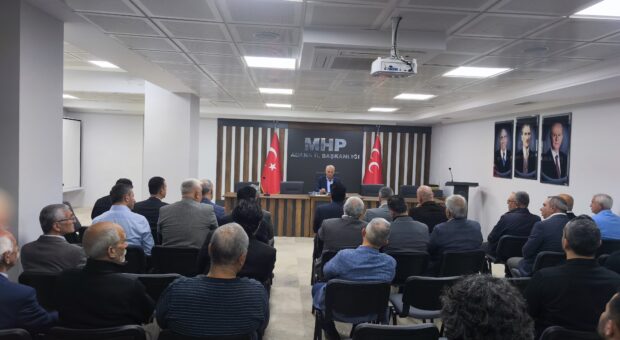 Başkan Yusuf Kanlı’dan gündeme dair önemli açıklamalar…