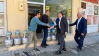 Anıl Tanburoğlu Karaisalı’da Vatandaşlarla Buluştu