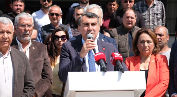 Anıl Tanburoğlu: “Karataş Devlet Hastanesi Halkındır, Satılamaz”