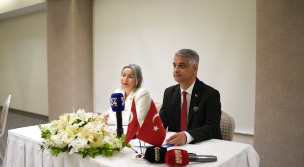 Ahmet Yaşar: “Adana’nın Ekonomik Gücünü Birlikte Büyüteceğiz”