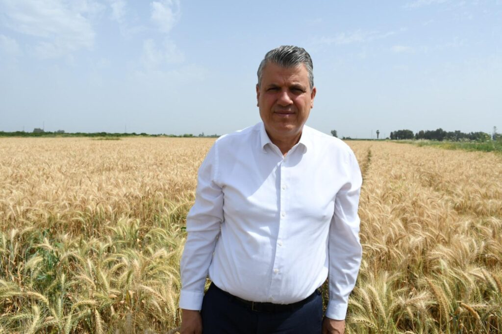 Ayhan Barut’tan buğdayda alım fiyatı çağrısı