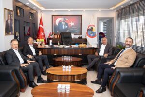 Yumurtalık, kimya endüstrisinin yeni üssü olmaya hazırlanıyor