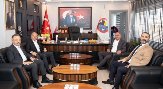 Yumurtalık, kimya endüstrisinin yeni üssü olmaya hazırlanıyor