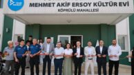 YÜREĞİR’DE KURSİYERLERİN ESERLERİ SERGİLENDİ