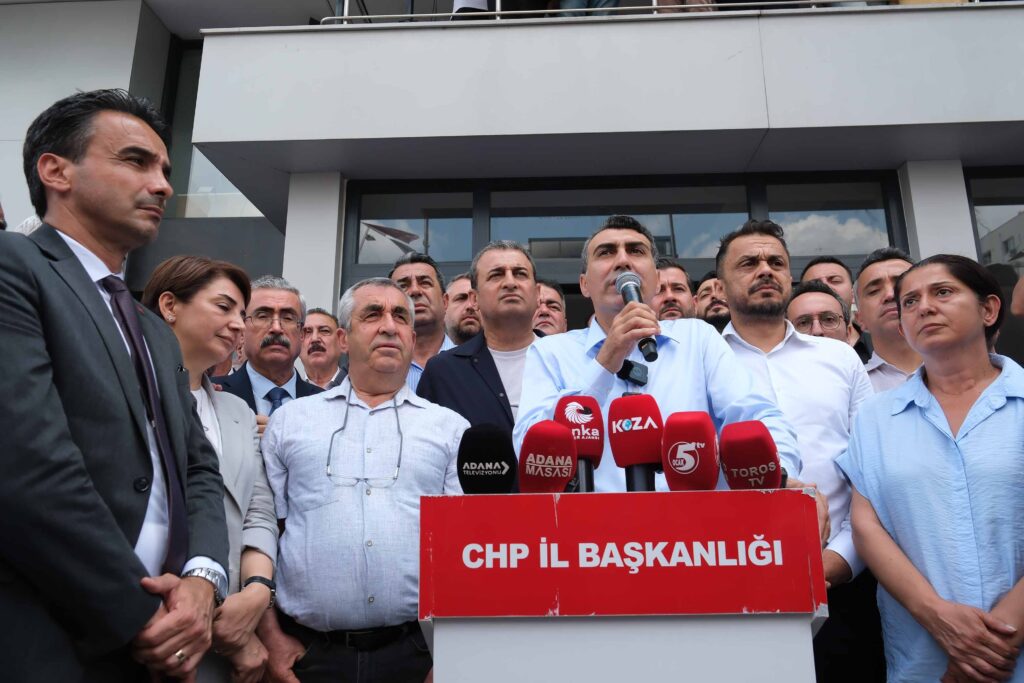 Anıl Tanburoğlu: “Görevimizin Başındayız”