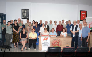 ‘Gezegenin Sağlığı, Ekoloji ve Ekopedagoji’ Paneli