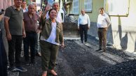 Seyhan Belediyesi’nden Mahallelere Kesintisiz Asfalt Hizmeti