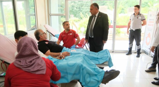 Birbirimize candan bağlıyız