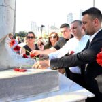 MADIMAK KATLİAMI 33. YILINDA MADIMAK PARKI’NDA ANILDI