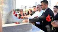 MADIMAK KATLİAMI 33. YILINDA MADIMAK PARKI’NDA ANILDI