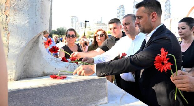 MADIMAK KATLİAMI 33. YILINDA MADIMAK PARKI’NDA ANILDI