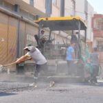 Seyhan Belediyesi’nden Dört Bir Yanda Asfalt Çalışması