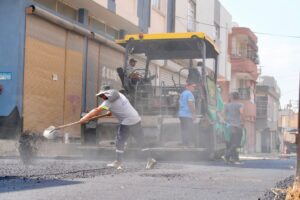 Seyhan Belediyesi’nden Dört Bir Yanda Asfalt Çalışması