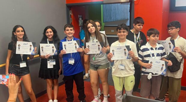 Adana Lider Koleji Öğrencileri Londra Yaz Okulu Programını Başarıyla Tamamladı