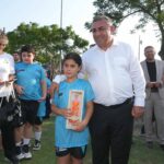 Adana Büyükşehir Belediyesi Yaz Spor Okulları açıldı