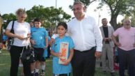 Adana Büyükşehir Belediyesi Yaz Spor Okulları açıldı