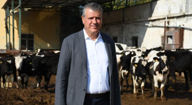 CHP’li Ayhan Barut’tan süt fiyatı tepkisi