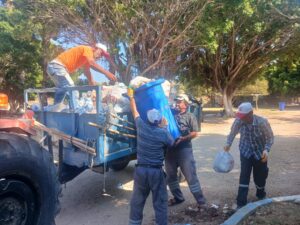 Yumurtalık Belediyesi, halk sağlığı ve turizm için kesintisiz hizmet sunuyor