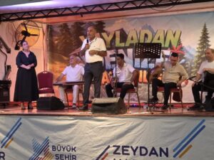 Yayladan denize yaz şenliği Yumurtalık’ta yoğun ilgi gördü