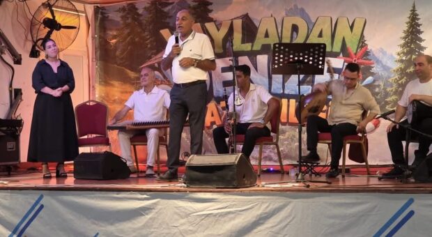 Yayladan denize yaz şenliği Yumurtalık’ta yoğun ilgi gördü