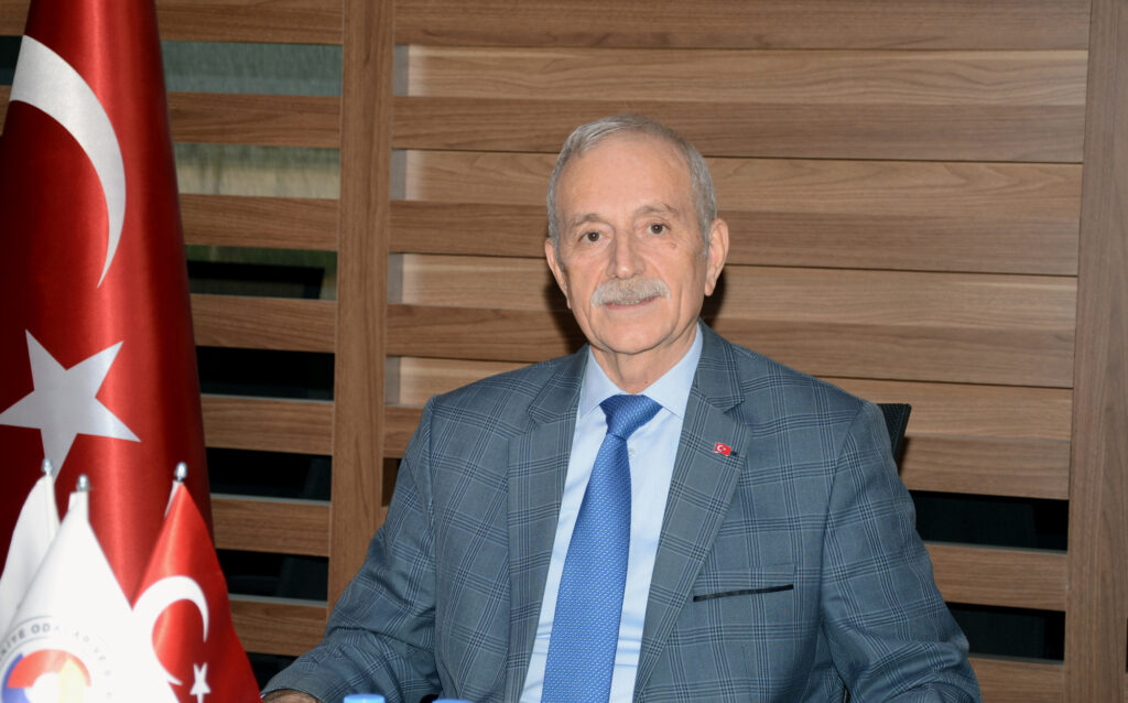 Şahin Bilgiç: “Tarım, gıda güvenliğinin ve ekonomik istikrarın temelidir”