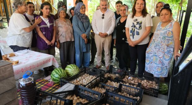 Kadın güçlenirse toplum güçlenir