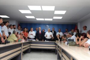 “CHP’yi Yeniden Ayağa Kaldıracağız”