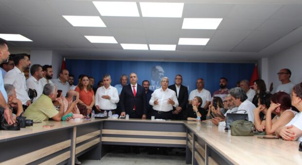 “CHP’yi Yeniden Ayağa Kaldıracağız”