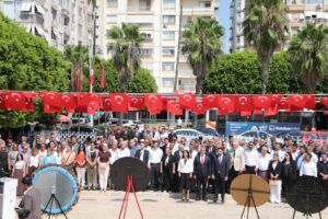 CHP’den Coşkulu 30.Ağustos Kutlaması