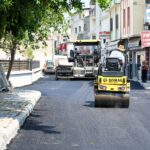 SEYHAN BELEDİYESİ’NDEN ULUCAMİ MAHALLESİ’NDE ASFALT MESAİSİ