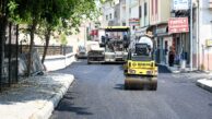 SEYHAN BELEDİYESİ’NDEN ULUCAMİ MAHALLESİ’NDE ASFALT MESAİSİ