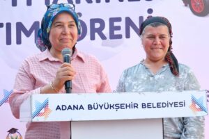 Büyükşehirden üreticiye 168 adet süt sağım makinesi