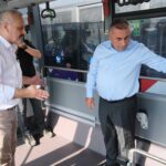 Büyükşehir araç filosunu yeniliyor, genişletiyor…