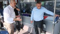 Büyükşehir araç filosunu yeniliyor, genişletiyor…