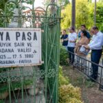 Seyhan Belediyesi Tarihi Ziya Paşa Dinlenme Parkı’nı Yeniliyor