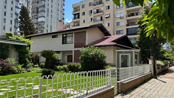TMMOB Mimarlar Odası Adana Şubesi’nden tarihi yapılar için koruma çağrısı