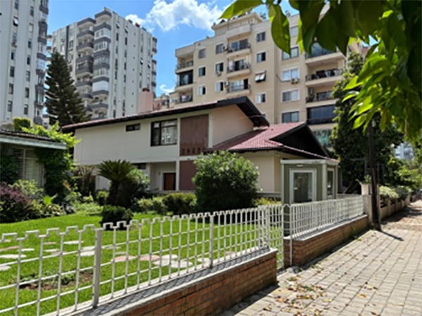 TMMOB Mimarlar Odası Adana Şubesi’nden tarihi yapılar için koruma çağrısı