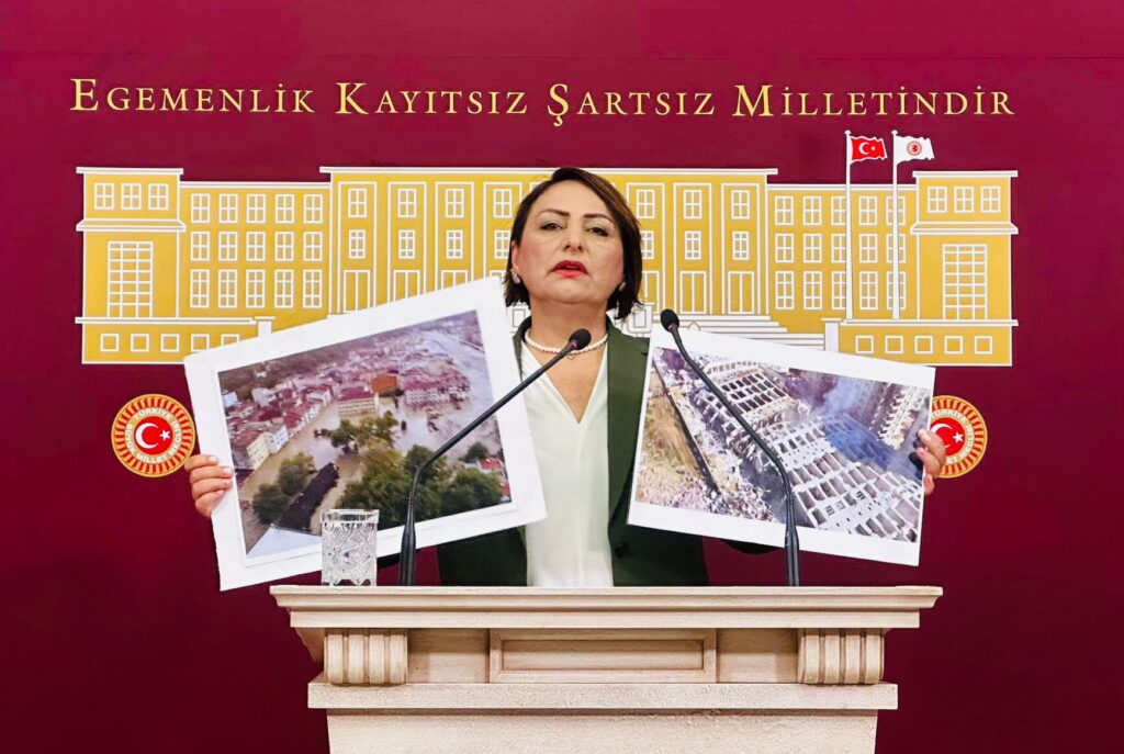 “Tozlu raflardaki deprem raporlarını indirin!”