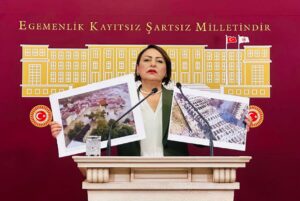 “Tozlu raflardaki deprem raporlarını indirin!”