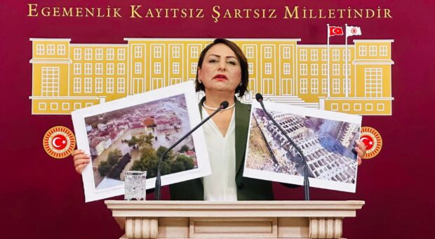 “Tozlu raflardaki deprem raporlarını indirin!”