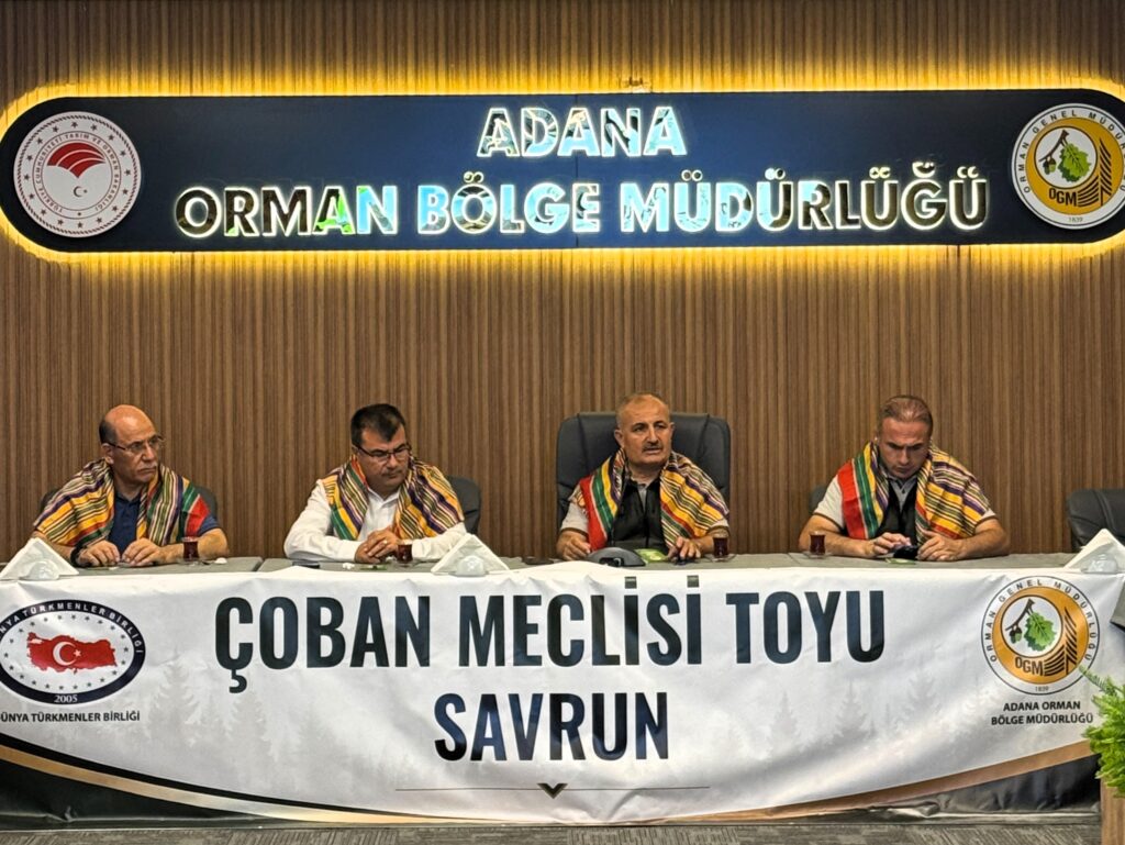TOROSLARIN ZİRVESİNDE TARİHİ YÖRÜK TOYU!