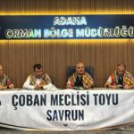 TOROSLARIN ZİRVESİNDE TARİHİ YÖRÜK TOYU!