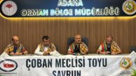 TOROSLARIN ZİRVESİNDE TARİHİ YÖRÜK TOYU!