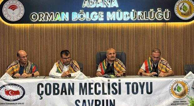 TOROSLARIN ZİRVESİNDE TARİHİ YÖRÜK TOYU!