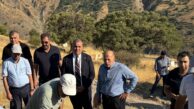 Orhan Bayram’dan Ali Demirçalı’ya Büyük Vefa: Acı Gününde Yalnız Bırakmadı