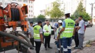 ASKİ’den kış hazırlığı, Merkez ilçelerde kanal ana hatları temizleniyor