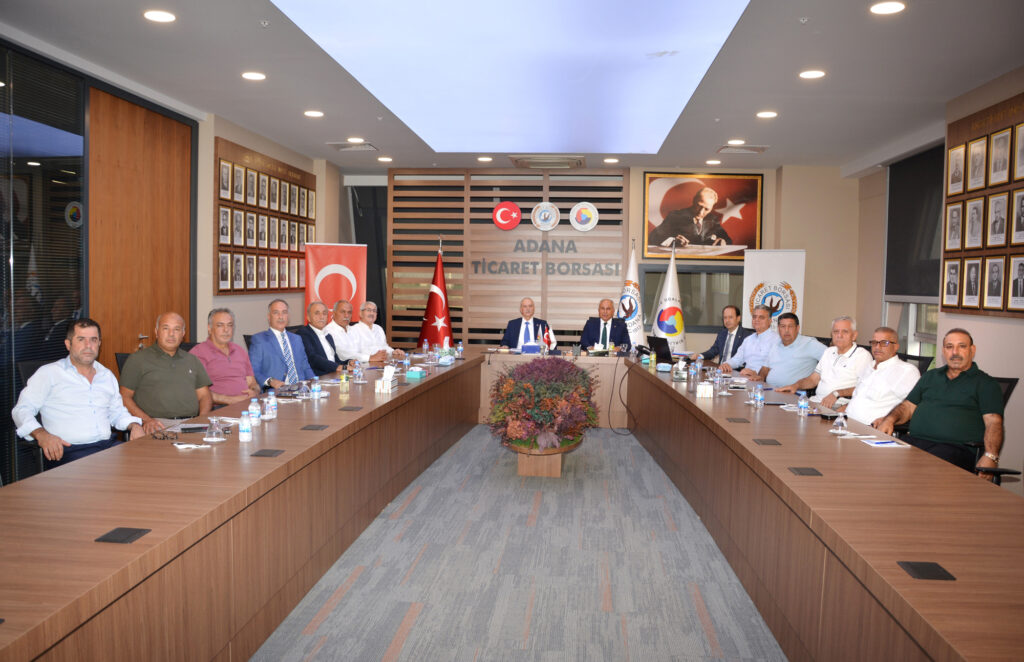Bilgiç, “7 Yıldız anlayışımızla tarımda yenilikçiliği daha ileri taşıyacağız”