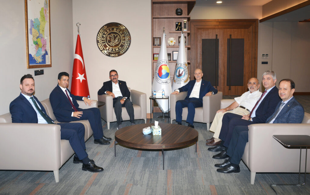 ÇUKUROVA NARENCİYESİ İÇİN EYLEM PLANI:“HER KİLOGRAM ÜRÜNE PAZAR OLUŞTURMALIYIZ”