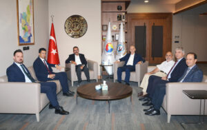 ÇUKUROVA NARENCİYESİ İÇİN EYLEM PLANI:“HER KİLOGRAM ÜRÜNE PAZAR OLUŞTURMALIYIZ”