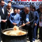 Geleneksel Kızıldağ Karakucak Güreşleri 541 yıldır gurur kaynağı